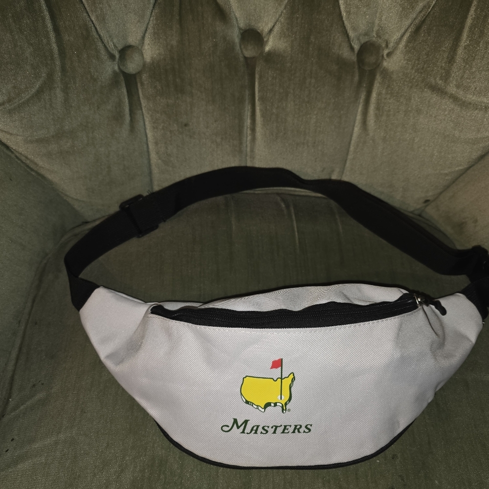 Masters Belt Bag - BRAND NEW